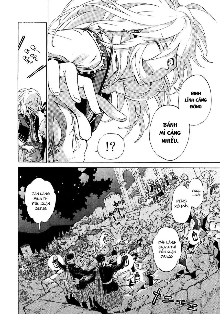 Shoukoku No Altair Nettruyen ZZZ Chuong 61 Page 23