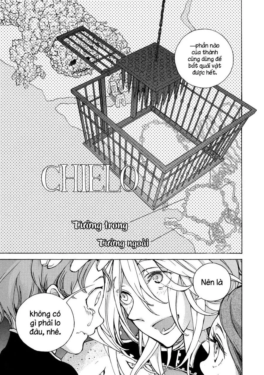 Shoukoku No Altair Nettruyen ZZZ Chuong 61 Page 26