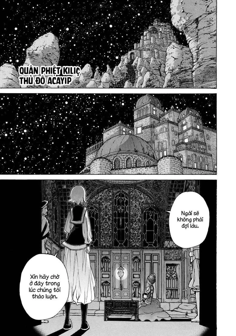 Shoukoku No Altair Nettruyen ZZZ Chương 35 Page 2