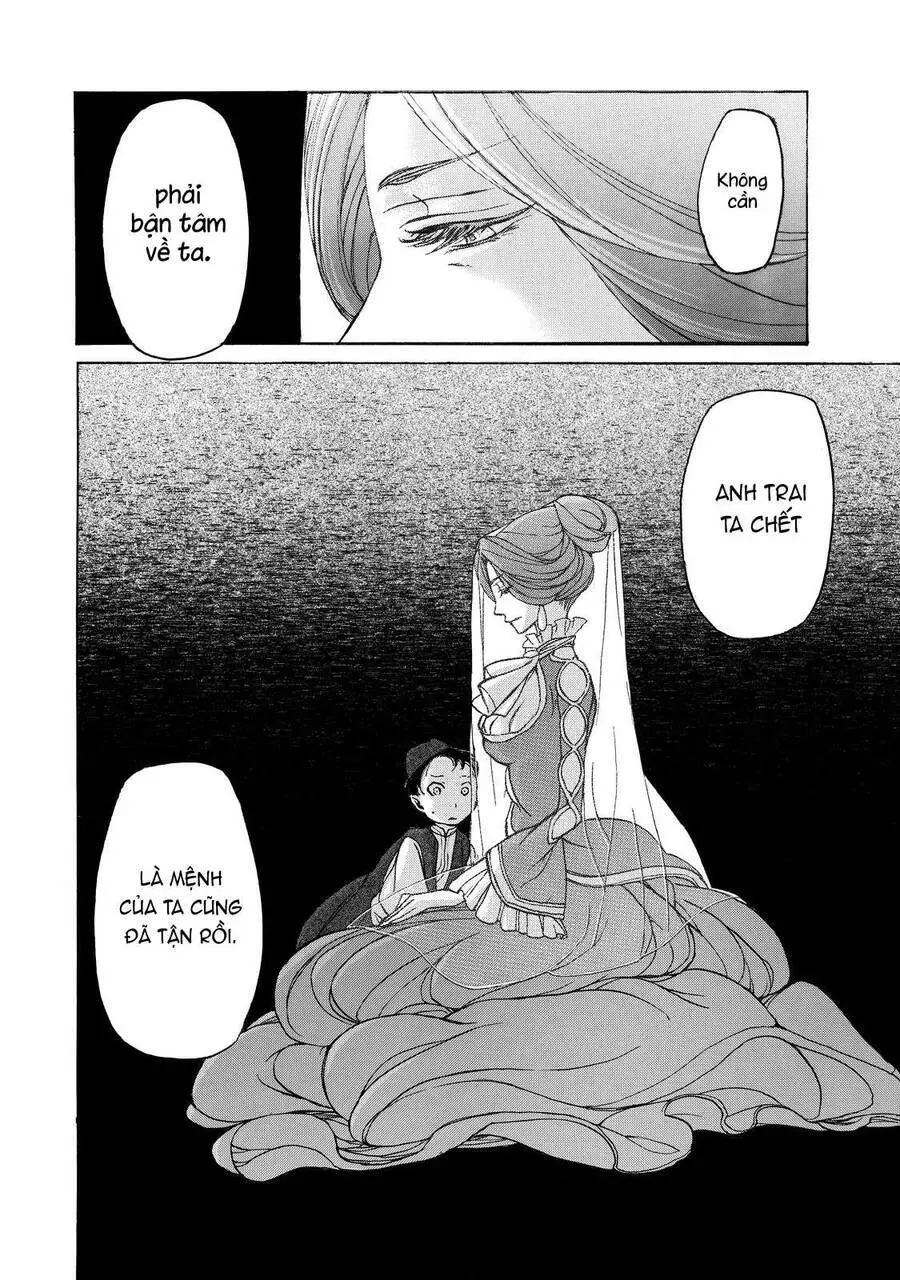 Shoukoku No Altair Nettruyen ZZZ Chương 35 Page 3