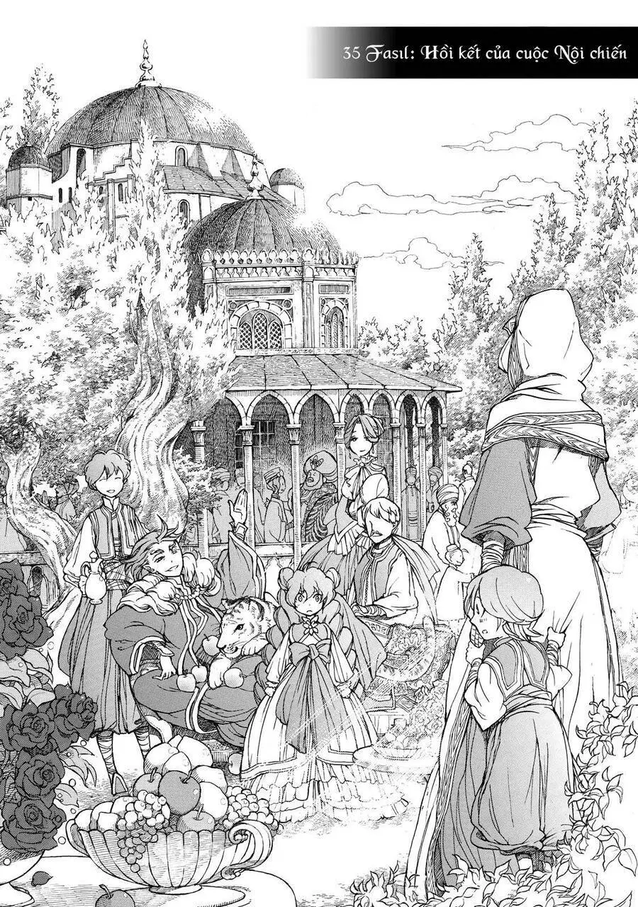 Shoukoku No Altair Nettruyen ZZZ Chương 35 Page 4