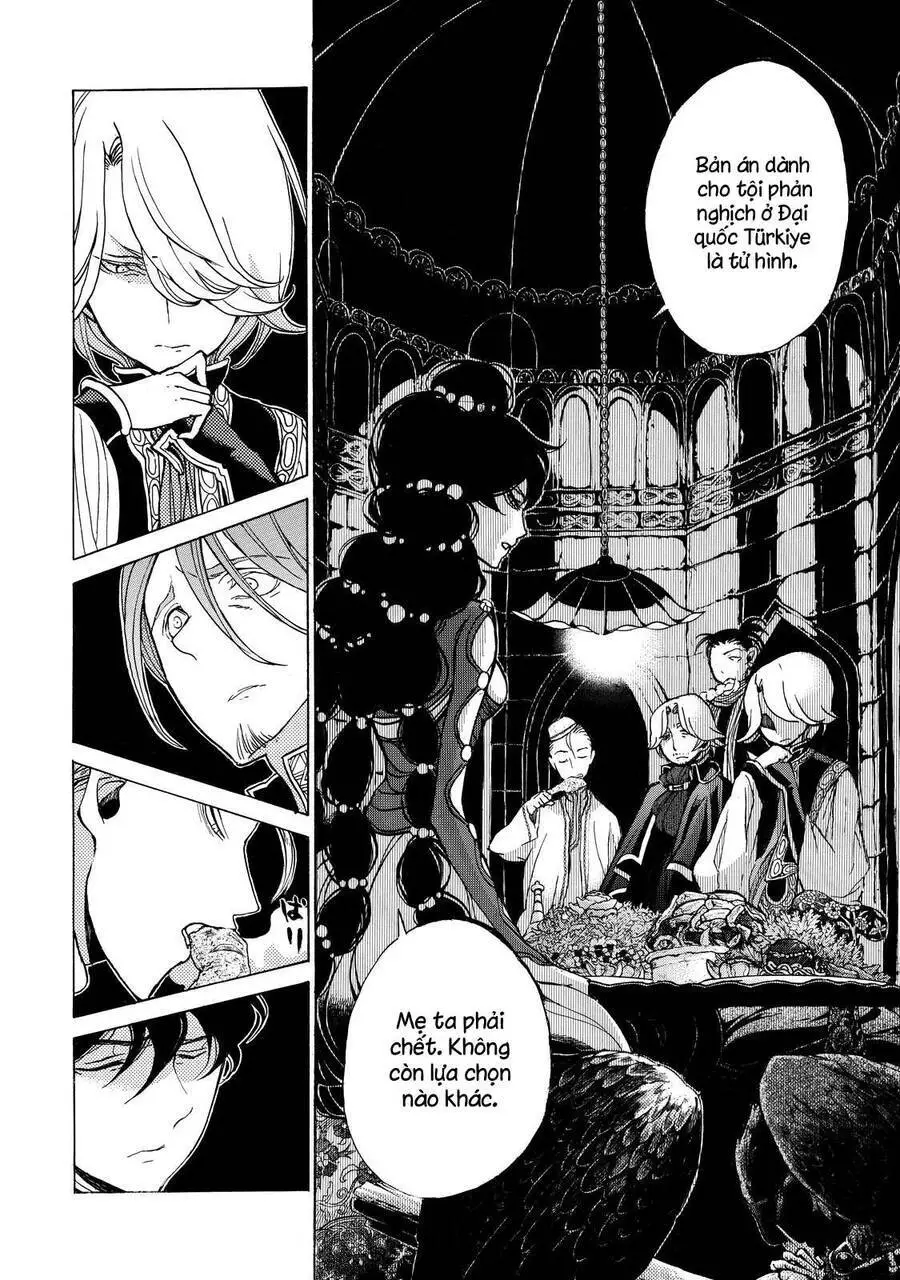 Shoukoku No Altair Nettruyen ZZZ Chương 35 Page 5