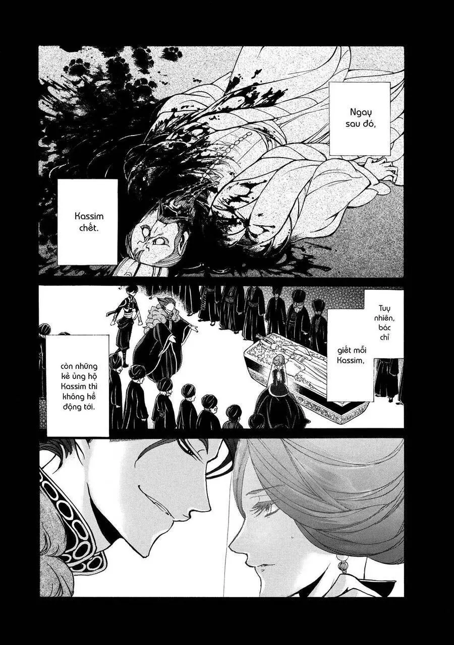Shoukoku No Altair Nettruyen ZZZ Chương 35 Page 9
