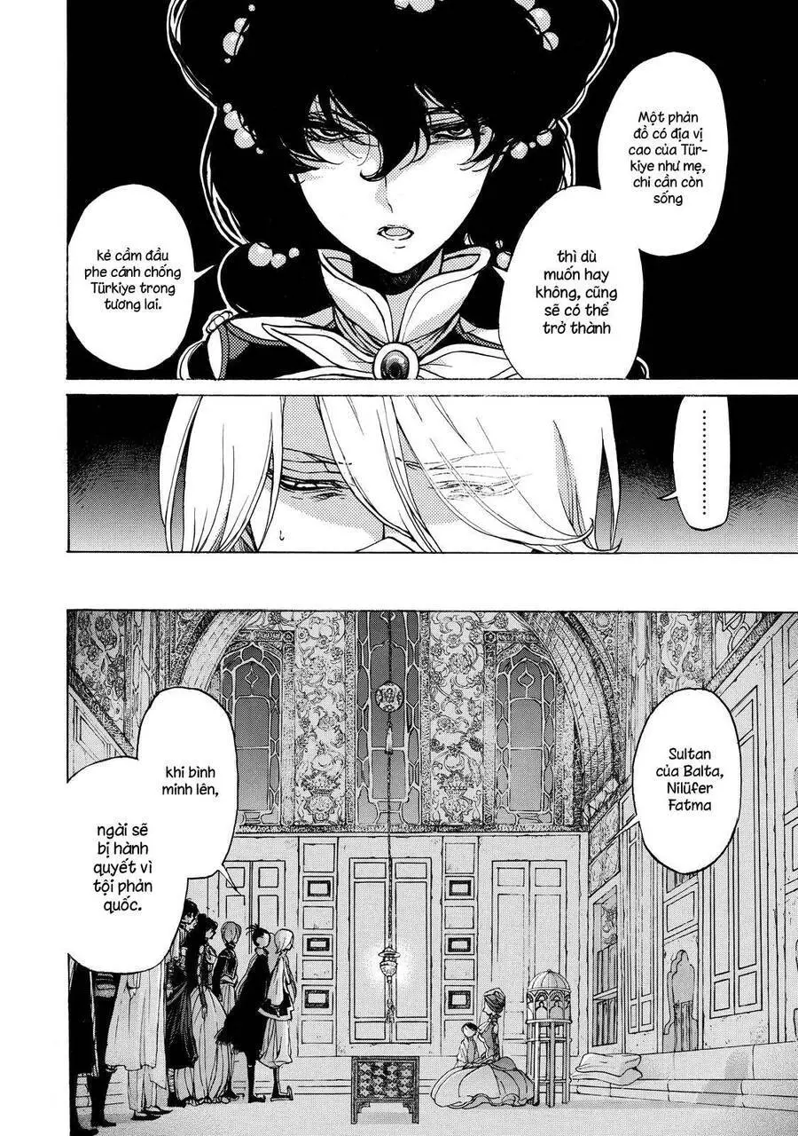 Shoukoku No Altair Nettruyen ZZZ Chương 35 Page 11