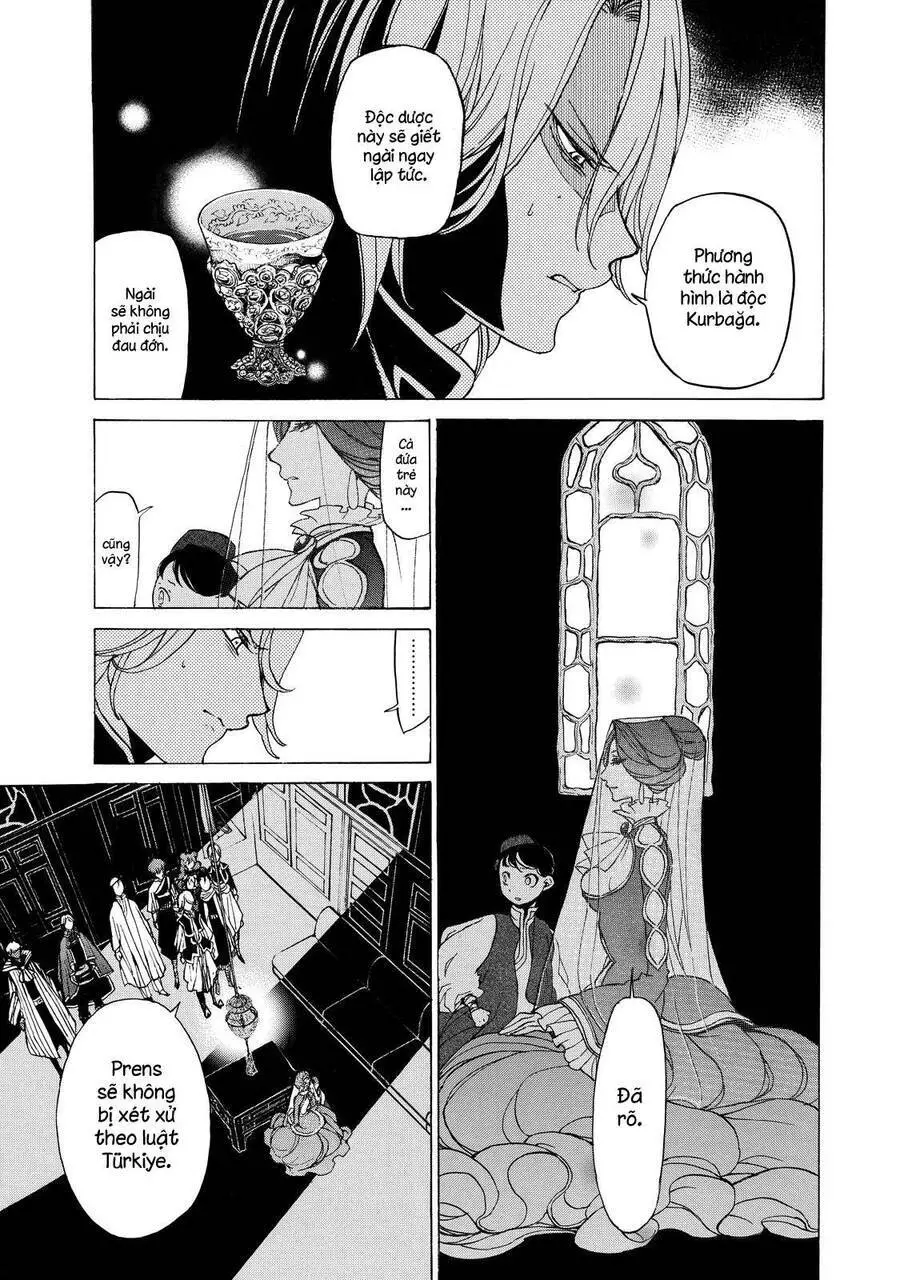 Shoukoku No Altair Nettruyen ZZZ Chương 35 Page 12