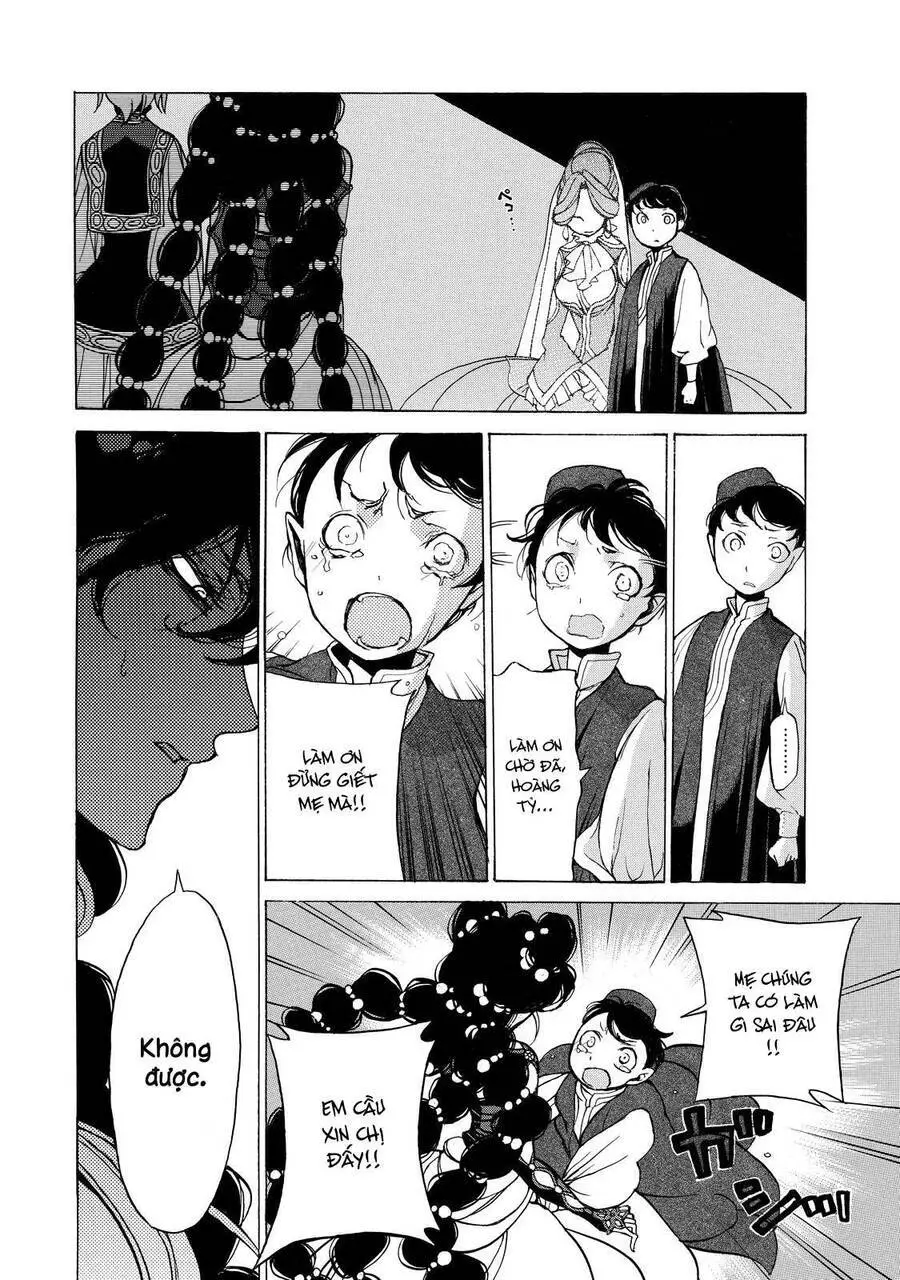 Shoukoku No Altair Nettruyen ZZZ Chương 35 Page 15