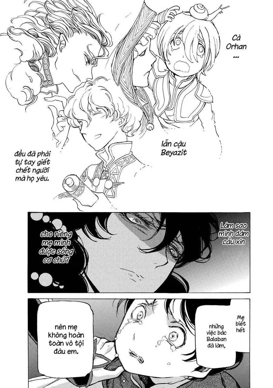 Shoukoku No Altair Nettruyen ZZZ Chương 35 Page 16