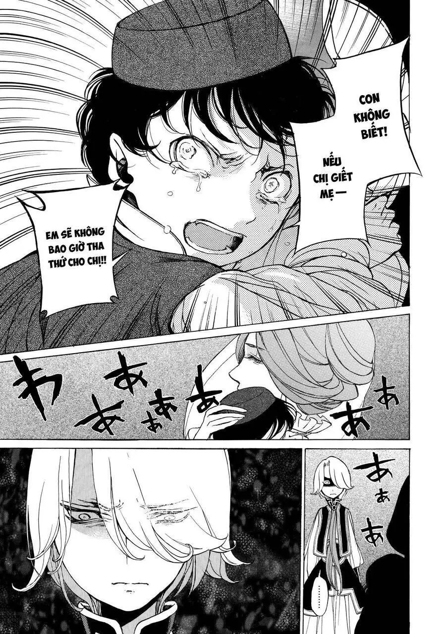 Shoukoku No Altair Nettruyen ZZZ Chương 35 Page 18