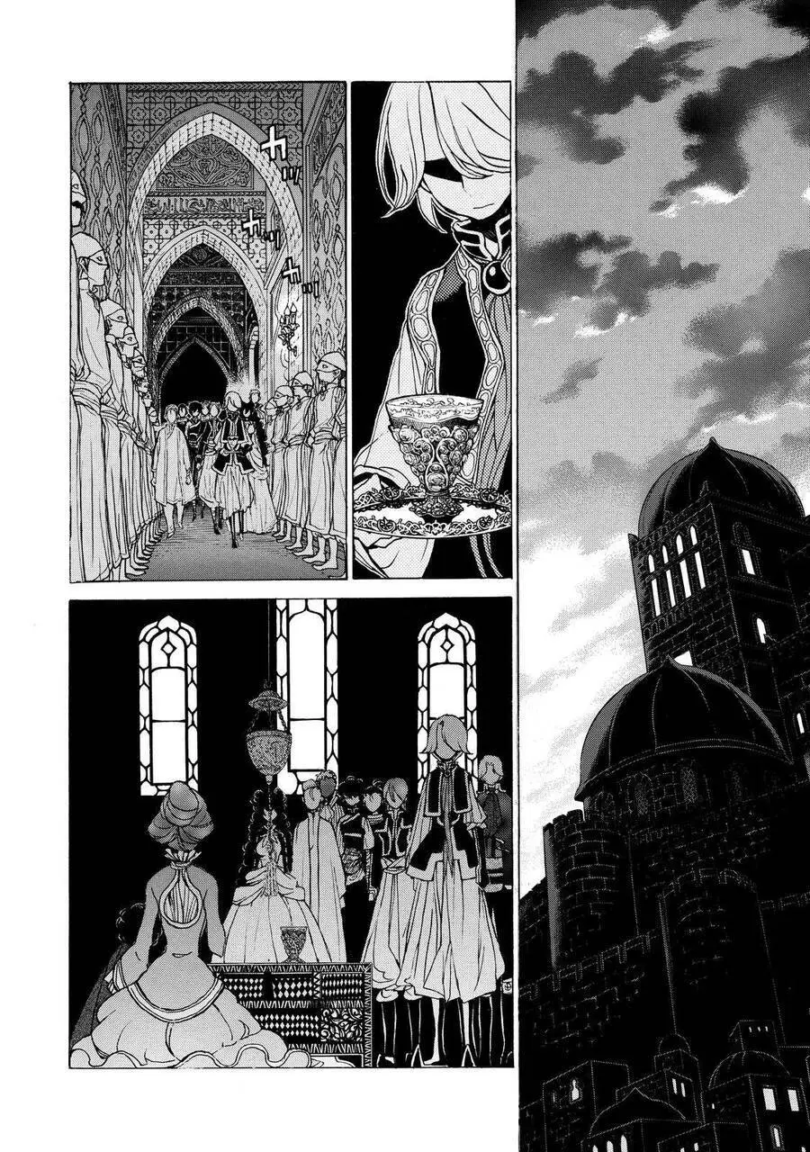 Shoukoku No Altair Nettruyen ZZZ Chương 35 Page 19
