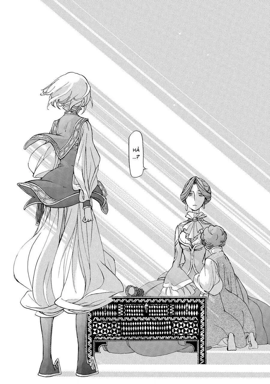 Shoukoku No Altair Nettruyen ZZZ Chương 35 Page 22