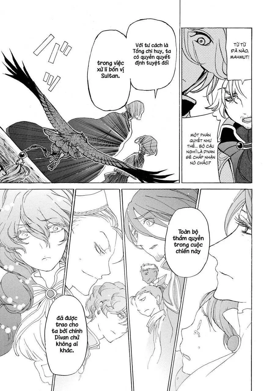 Shoukoku No Altair Nettruyen ZZZ Chương 35 Page 26