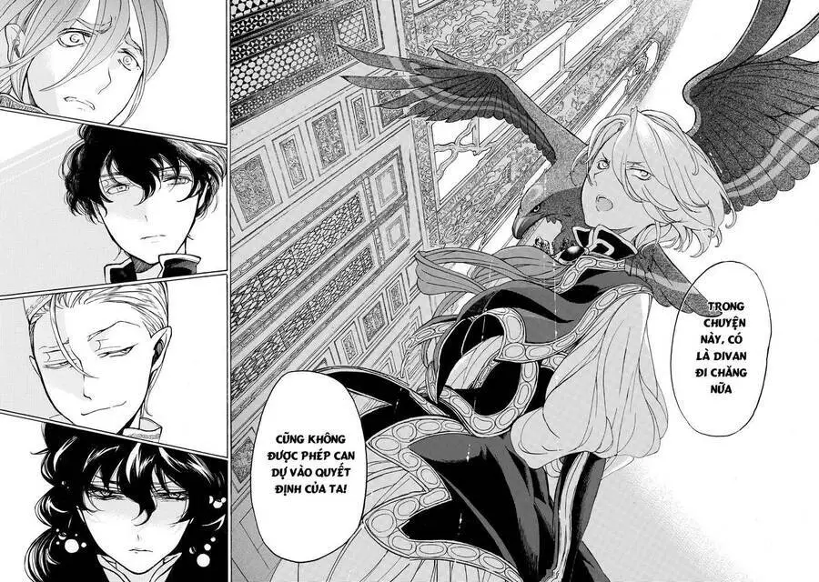 Shoukoku No Altair Nettruyen ZZZ Chương 35 Page 27