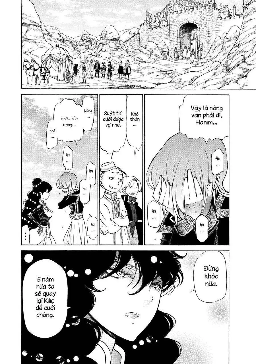 Shoukoku No Altair Nettruyen ZZZ Chương 35 Page 28
