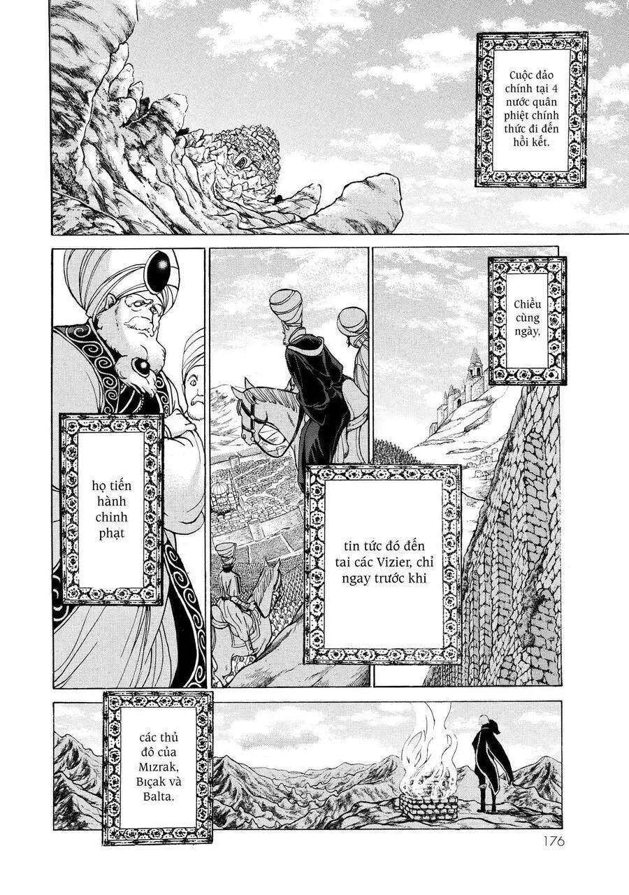 Shoukoku No Altair Nettruyen ZZZ Chương 35 Page 30