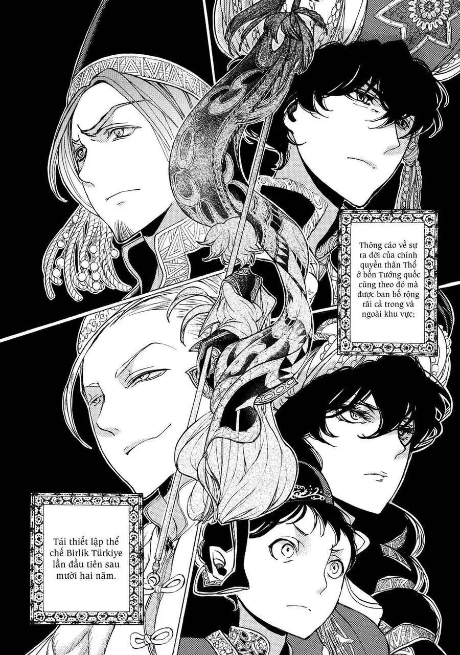 Shoukoku No Altair Nettruyen ZZZ Chương 35 Page 32