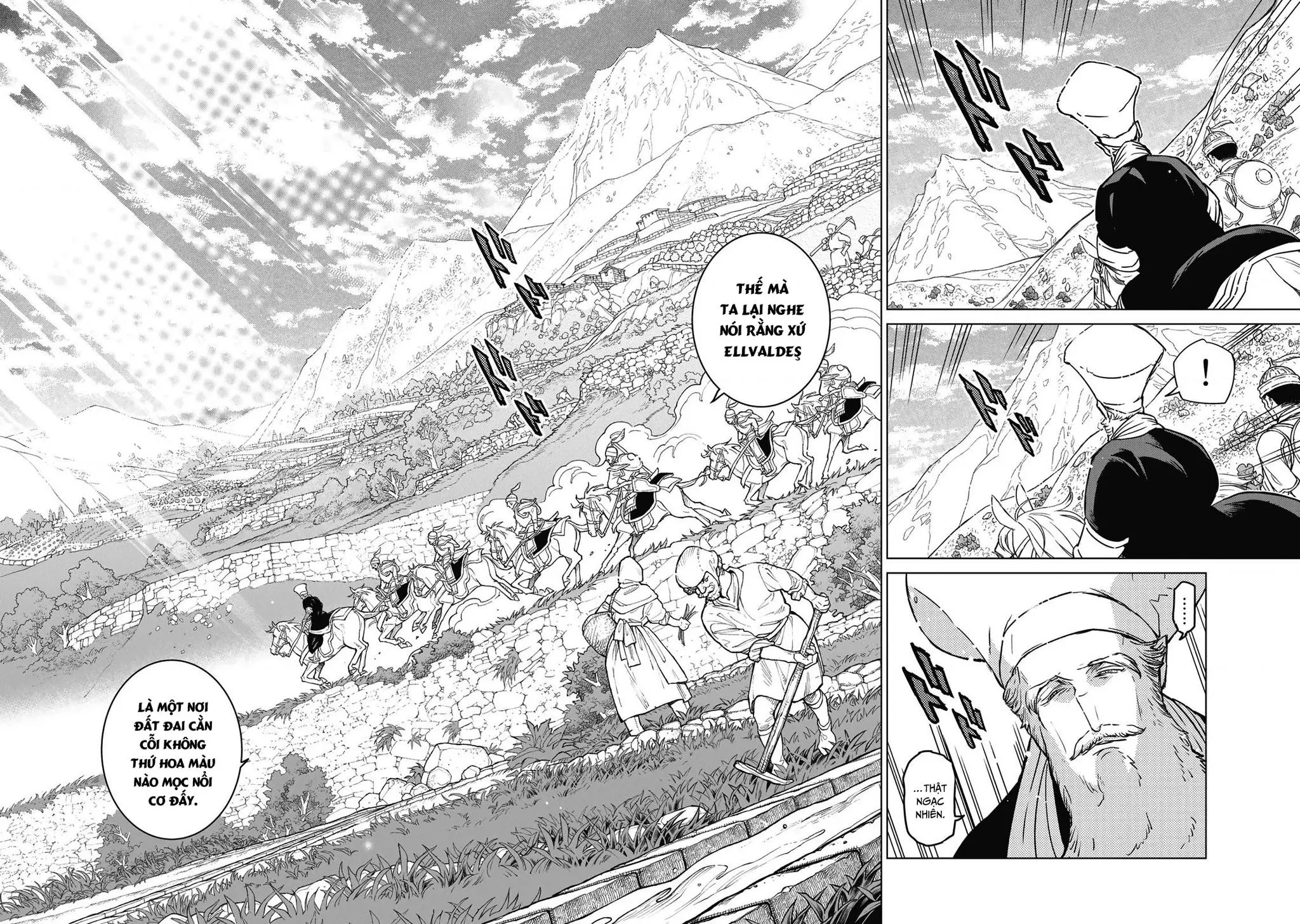 Shoukoku No Altair Nettruyen ZZZ Chuong 146 Page 18