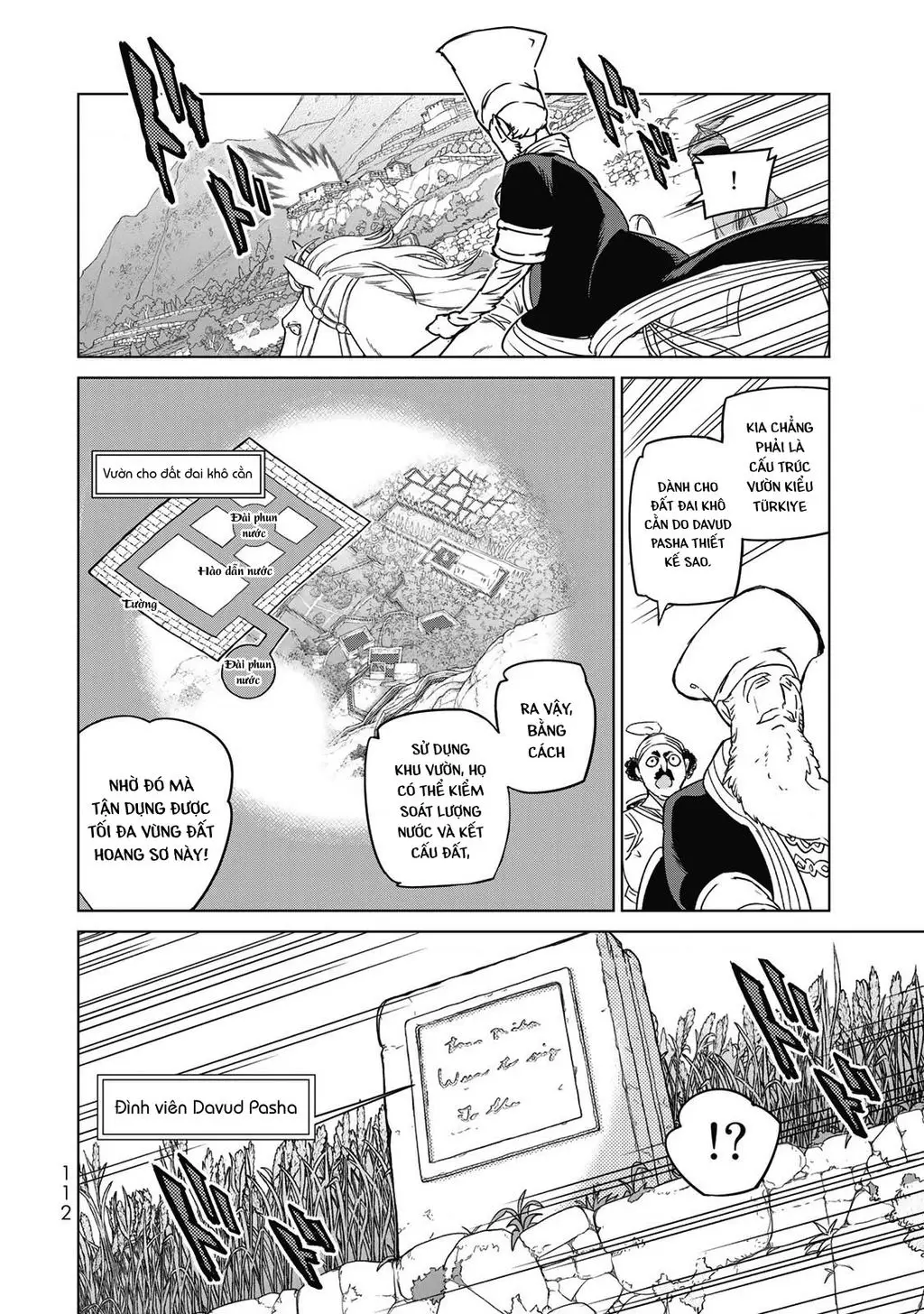 Shoukoku No Altair Nettruyen ZZZ Chuong 146 Page 19