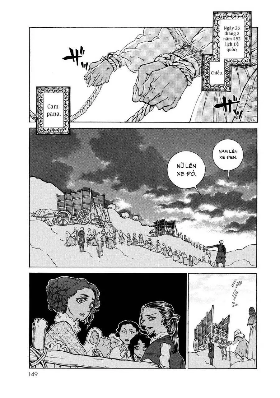 Shoukoku No Altair Nettruyen ZZZ Chương 59 Page 2