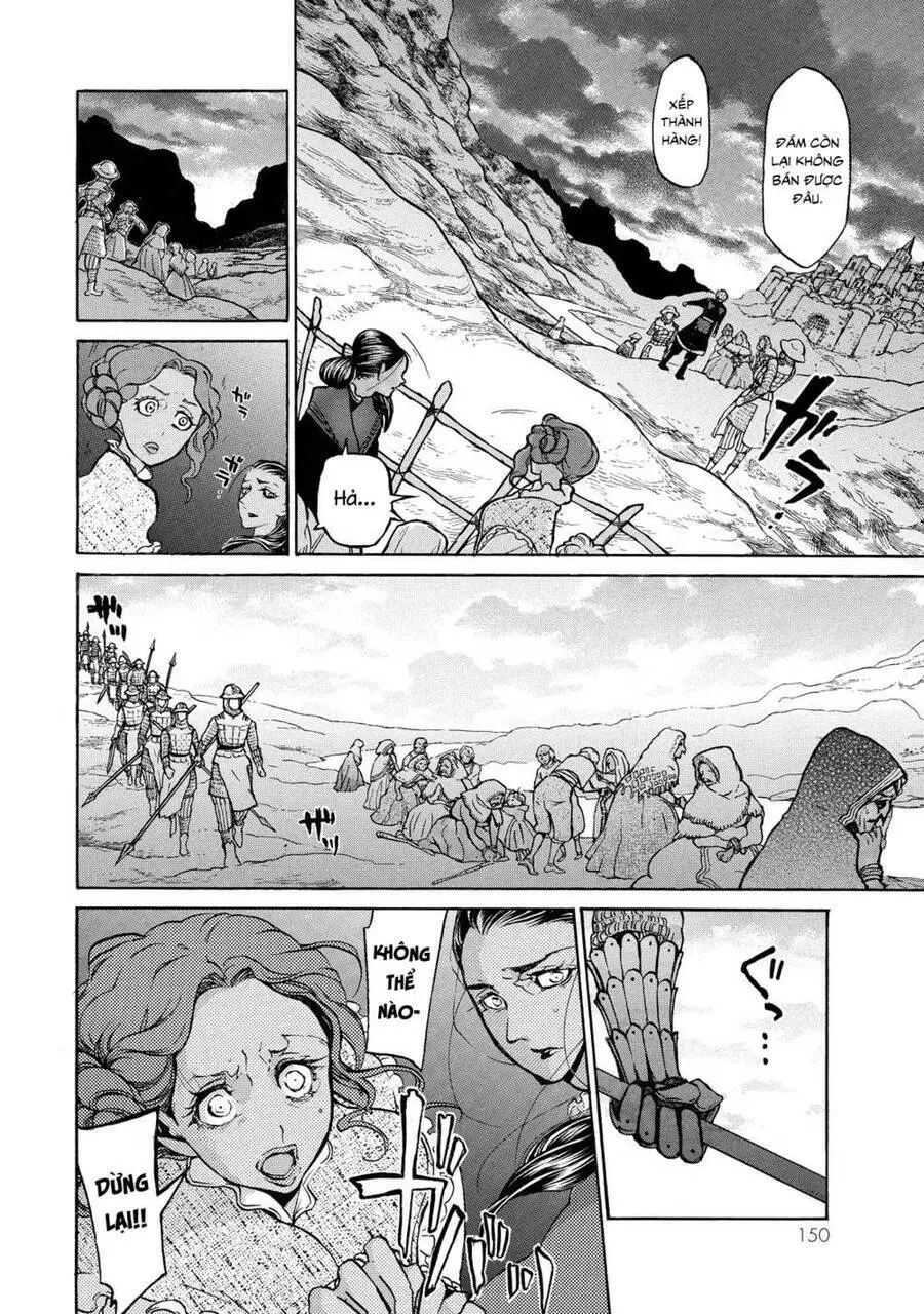 Shoukoku No Altair Nettruyen ZZZ Chương 59 Page 3