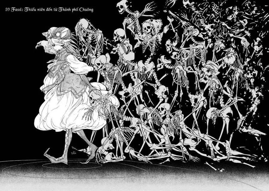 Shoukoku No Altair Nettruyen ZZZ Chương 59 Page 5