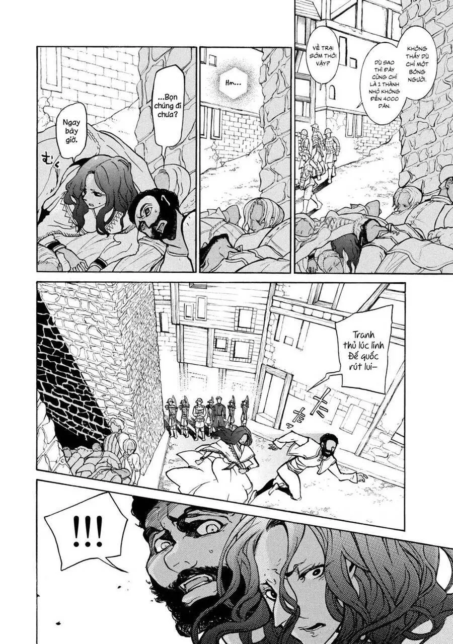 Shoukoku No Altair Nettruyen ZZZ Chương 59 Page 6