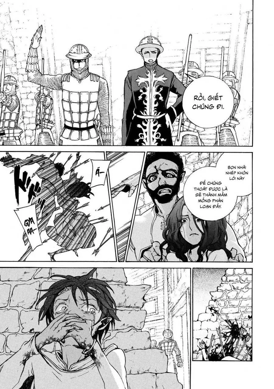 Shoukoku No Altair Nettruyen ZZZ Chương 59 Page 7