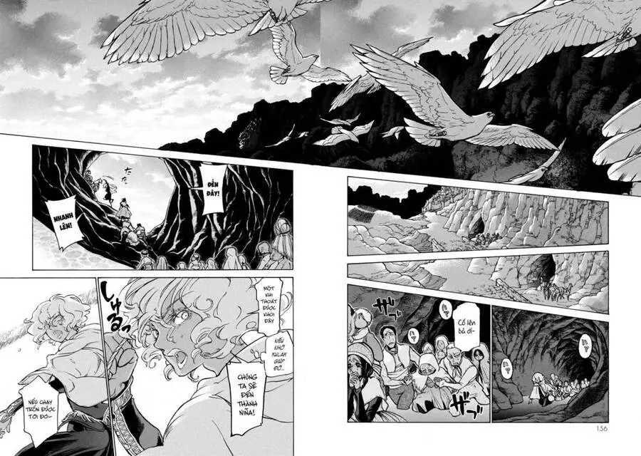 Shoukoku No Altair Nettruyen ZZZ Chương 59 Page 8