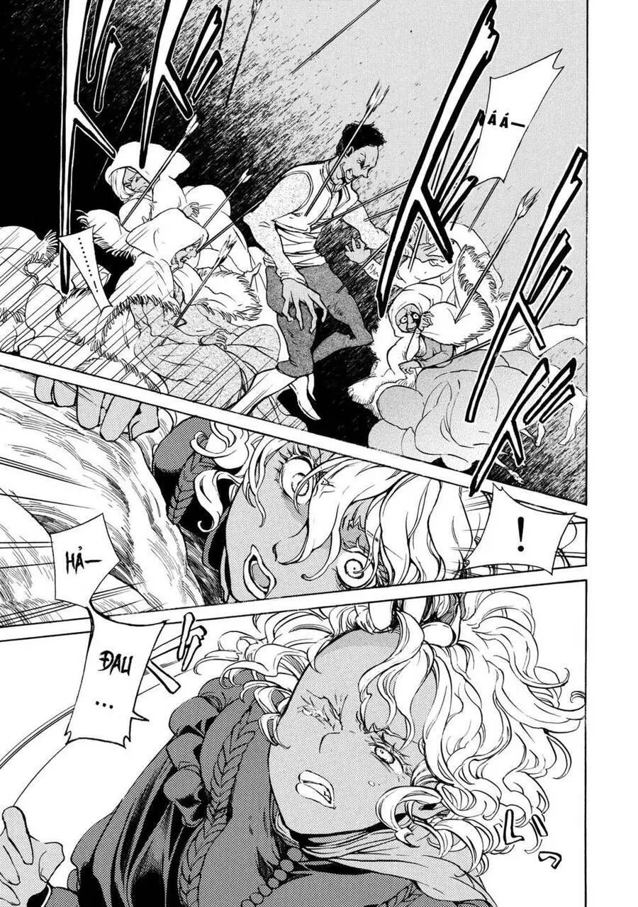 Shoukoku No Altair Nettruyen ZZZ Chương 59 Page 10