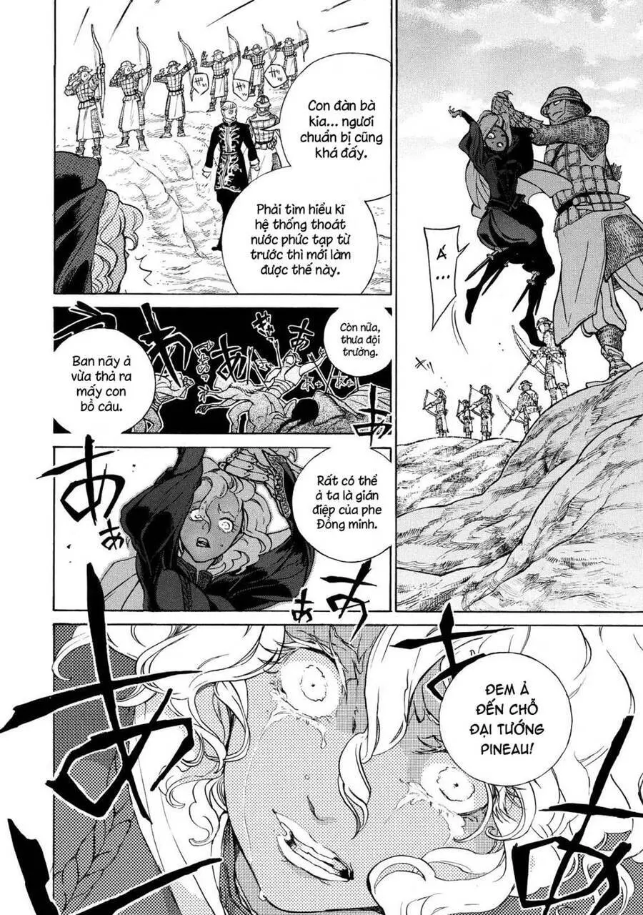 Shoukoku No Altair Nettruyen ZZZ Chương 59 Page 11