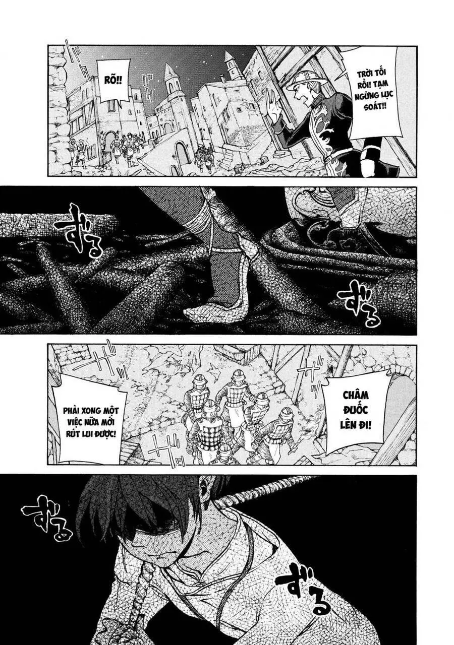 Shoukoku No Altair Nettruyen ZZZ Chương 59 Page 12