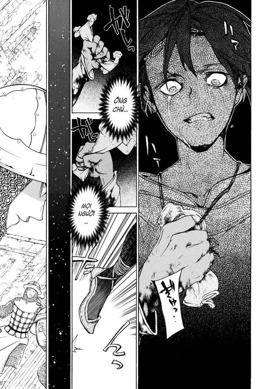 Shoukoku No Altair Nettruyen ZZZ Chương 59 Page 14