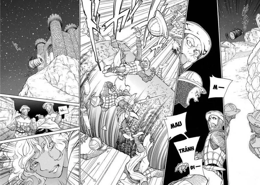 Shoukoku No Altair Nettruyen ZZZ Chương 59 Page 16