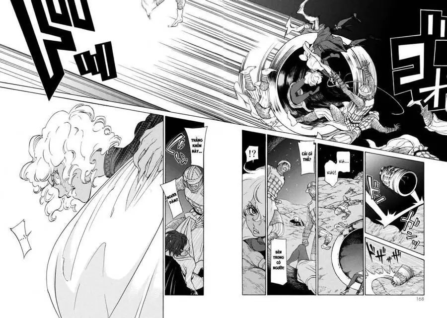 Shoukoku No Altair Nettruyen ZZZ Chương 59 Page 17
