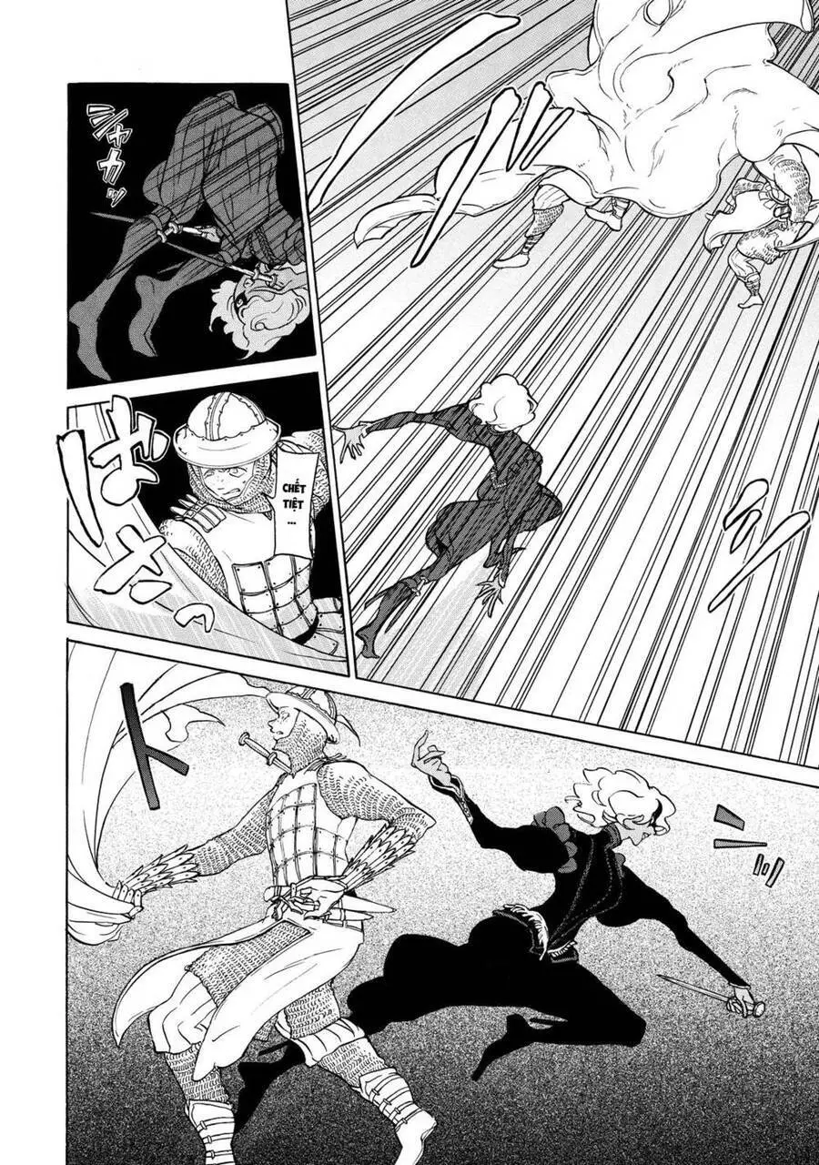 Shoukoku No Altair Nettruyen ZZZ Chương 59 Page 18