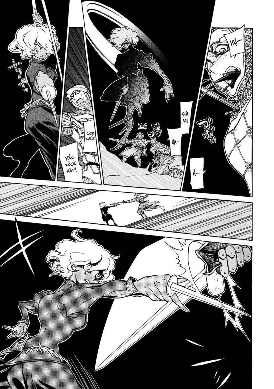 Shoukoku No Altair Nettruyen ZZZ Chương 59 Page 19
