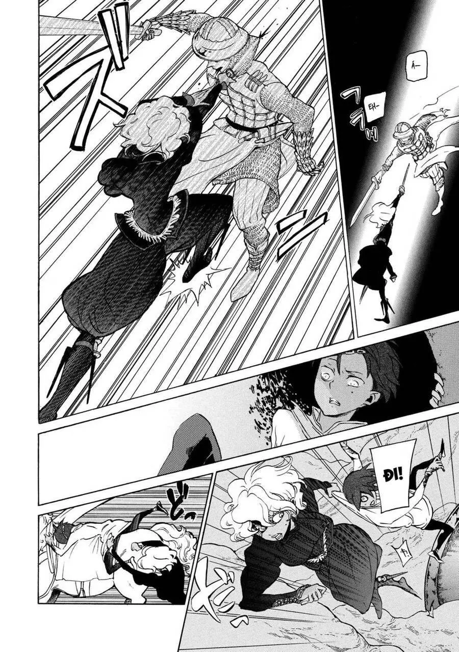 Shoukoku No Altair Nettruyen ZZZ Chương 59 Page 20