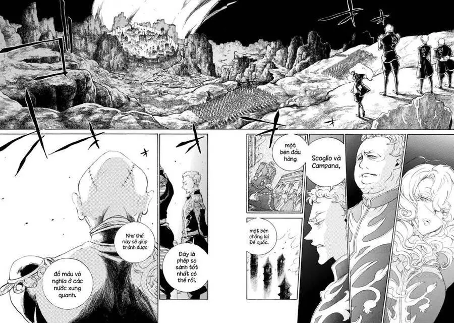 Shoukoku No Altair Nettruyen ZZZ Chương 59 Page 22