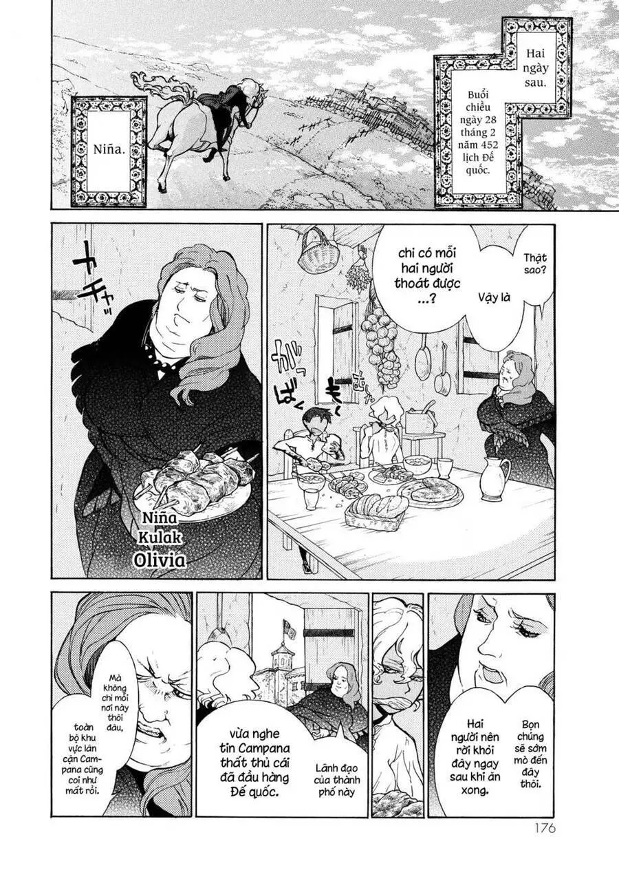 Shoukoku No Altair Nettruyen ZZZ Chương 59 Page 23