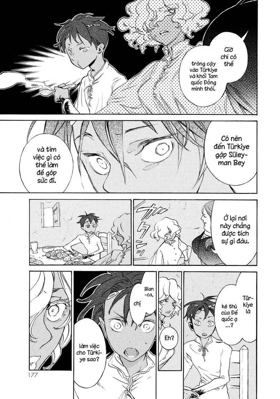 Shoukoku No Altair Nettruyen ZZZ Chương 59 Page 24