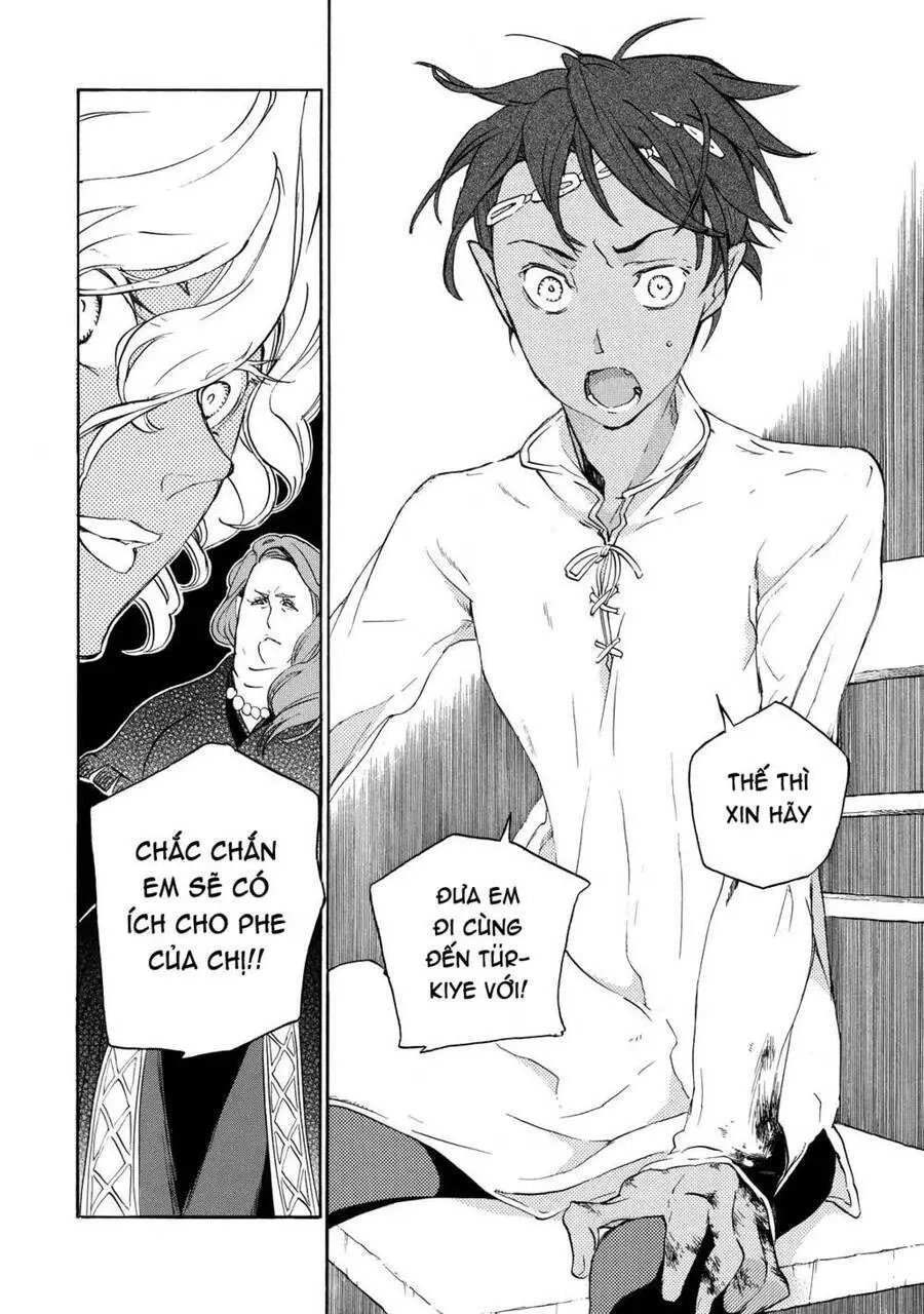 Shoukoku No Altair Nettruyen ZZZ Chương 59 Page 25