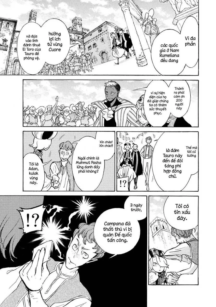 Shoukoku No Altair Nettruyen ZZZ Chương 59 Page 28