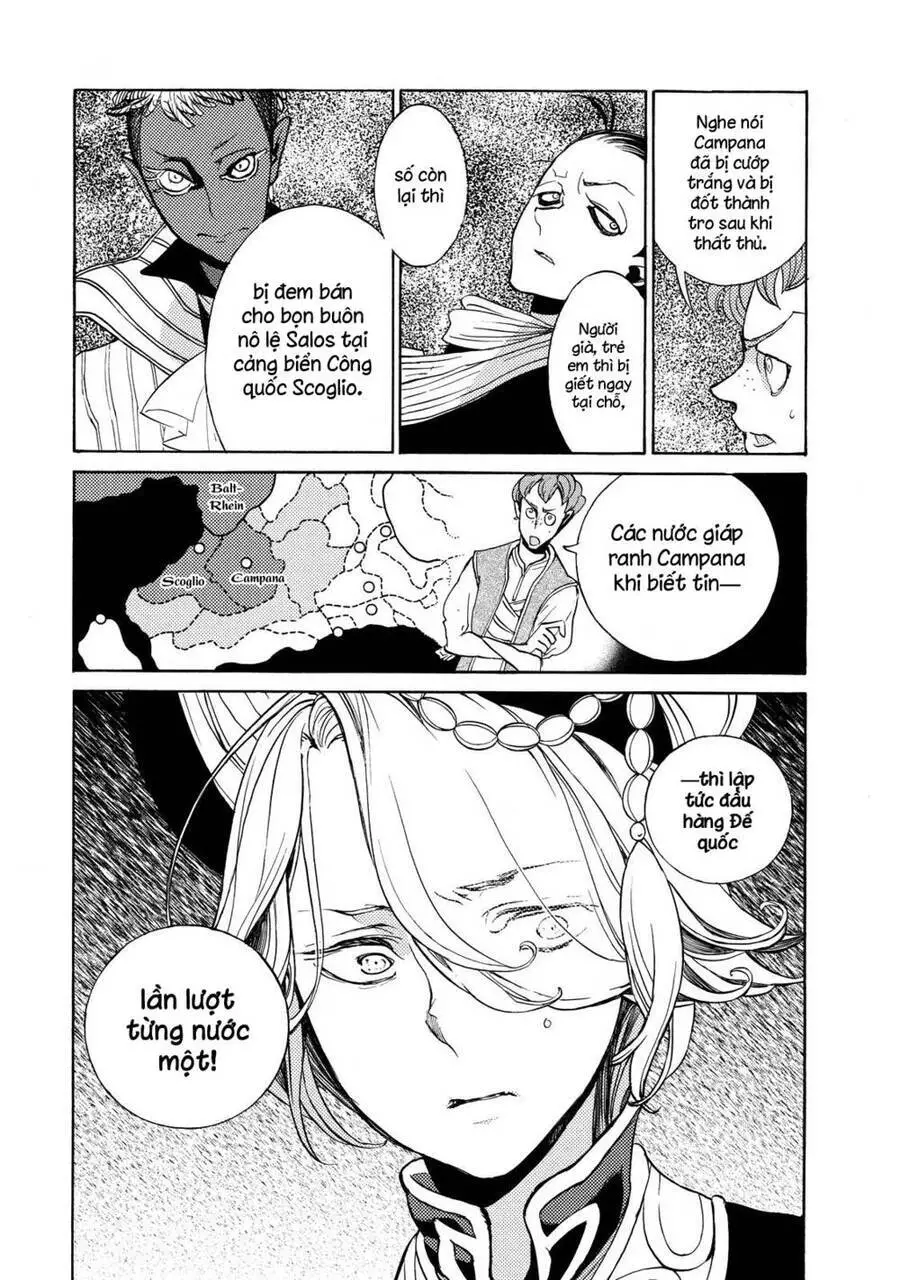 Shoukoku No Altair Nettruyen ZZZ Chương 59 Page 29