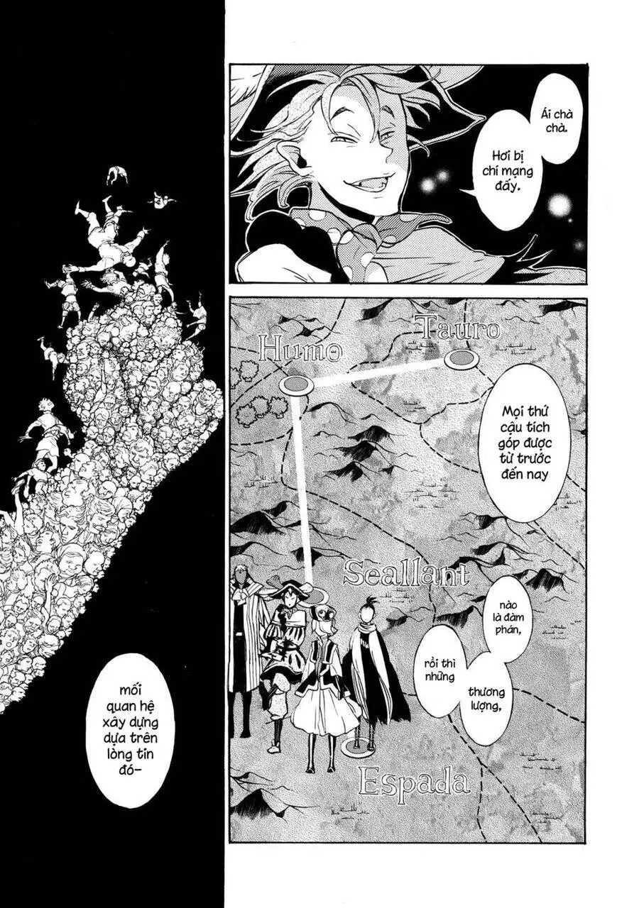 Shoukoku No Altair Nettruyen ZZZ Chương 59 Page 30