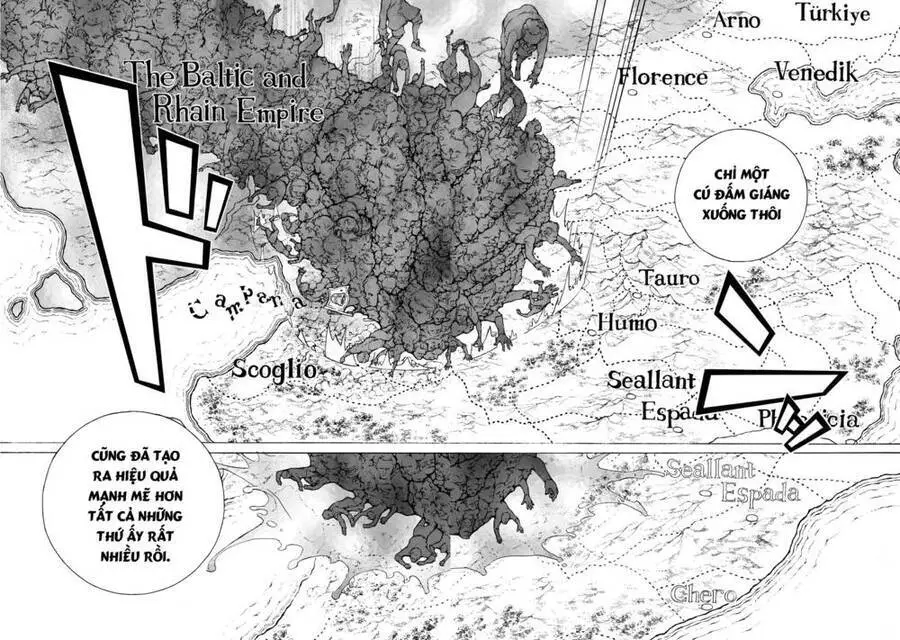 Shoukoku No Altair Nettruyen ZZZ Chương 59 Page 31