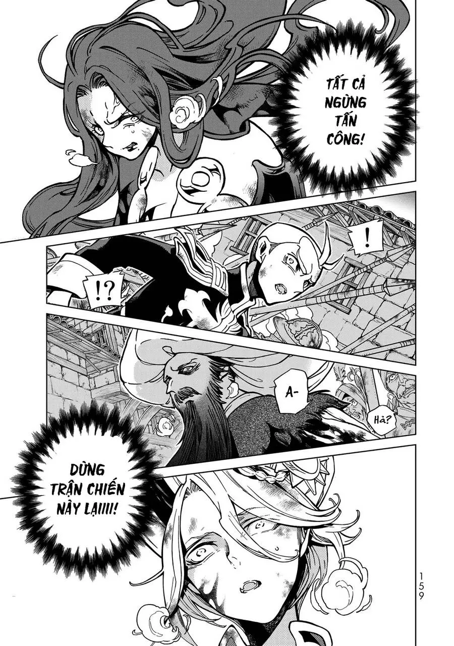 Shoukoku No Altair Nettruyen ZZZ Chương 134 Page 2