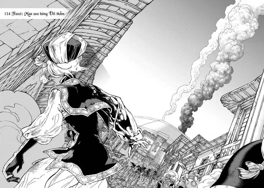 Shoukoku No Altair Nettruyen ZZZ Chương 134 Page 3
