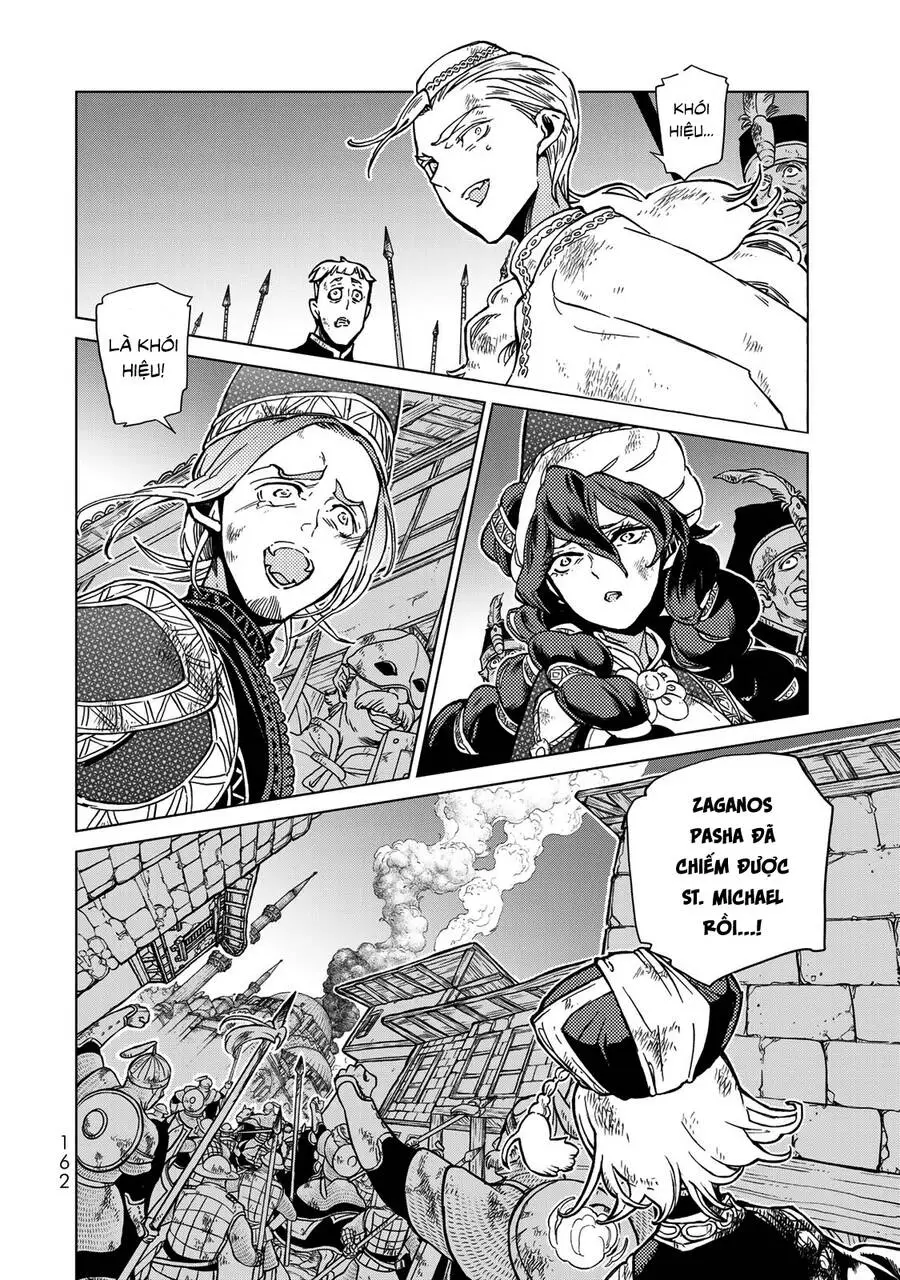 Shoukoku No Altair Nettruyen ZZZ Chương 134 Page 4