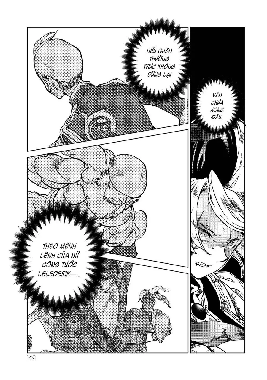 Shoukoku No Altair Nettruyen ZZZ Chương 134 Page 5