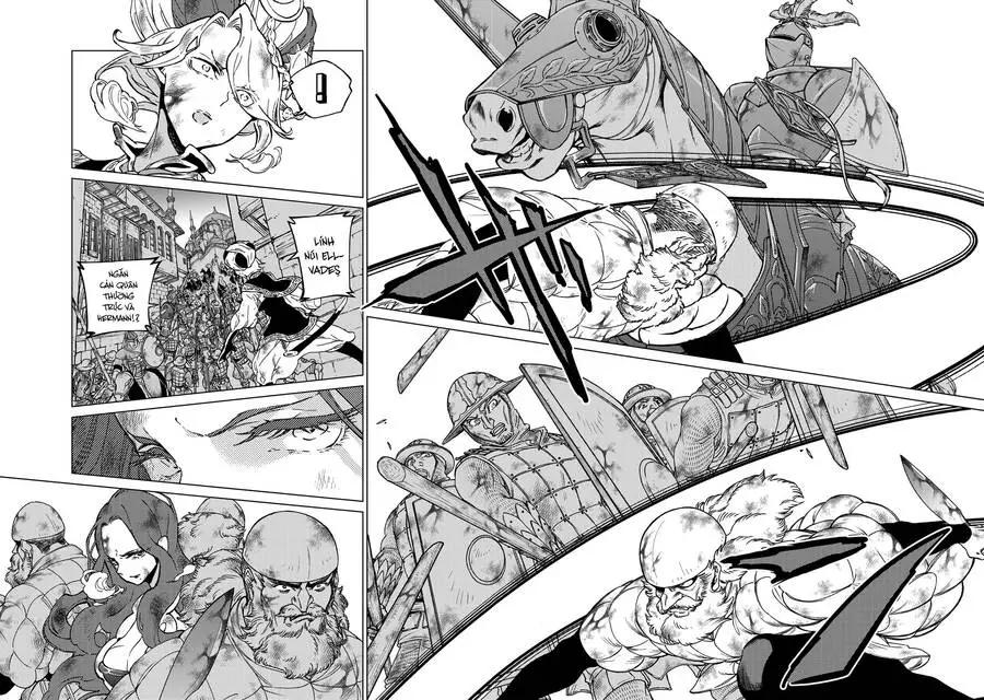 Shoukoku No Altair Nettruyen ZZZ Chương 134 Page 8