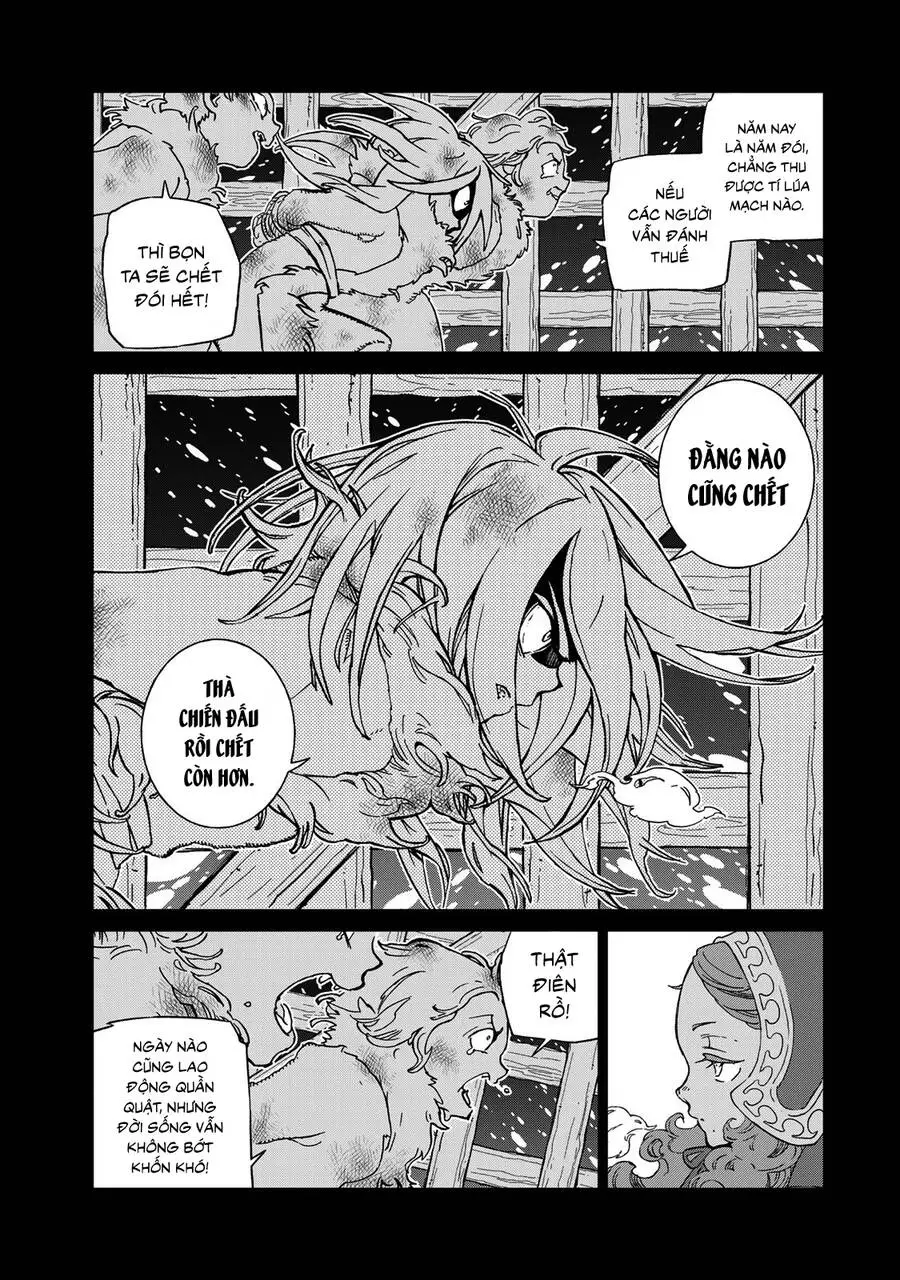 Shoukoku No Altair Nettruyen ZZZ Chương 134 Page 10